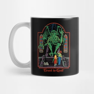 Trust in God Mug